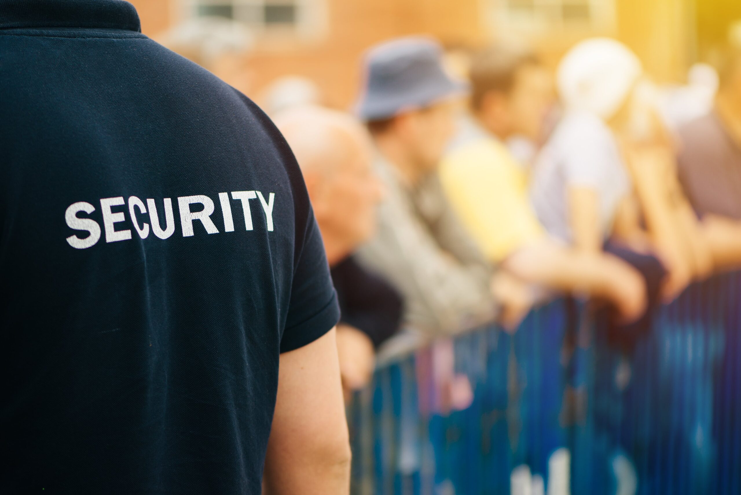 Event Security Guard: Ensuring Safety and Peace of Mind