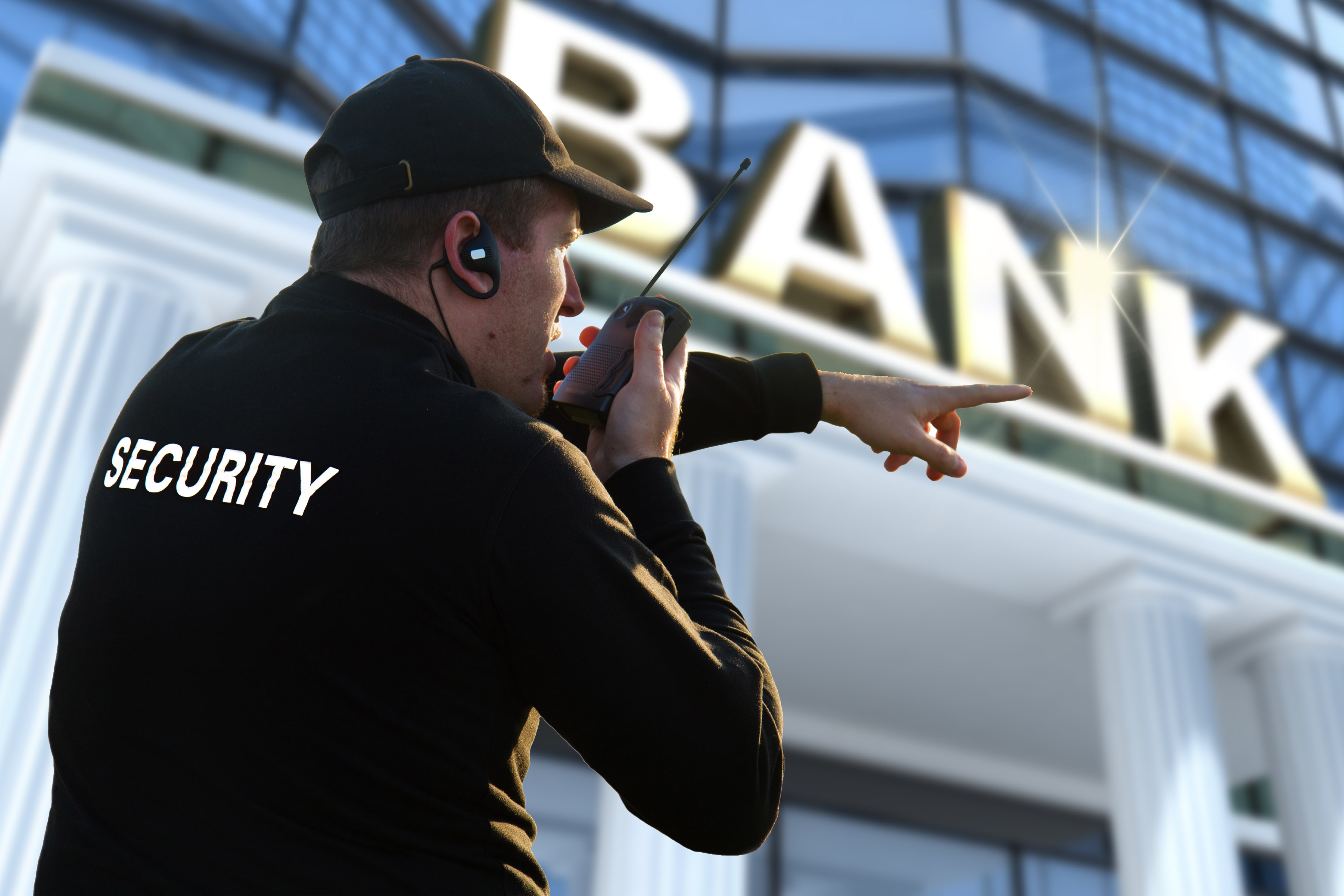 Banks Security Services