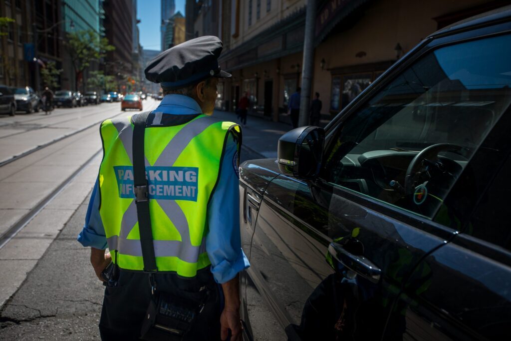 Parking Enforcement and Security Services Los Angeles, CA