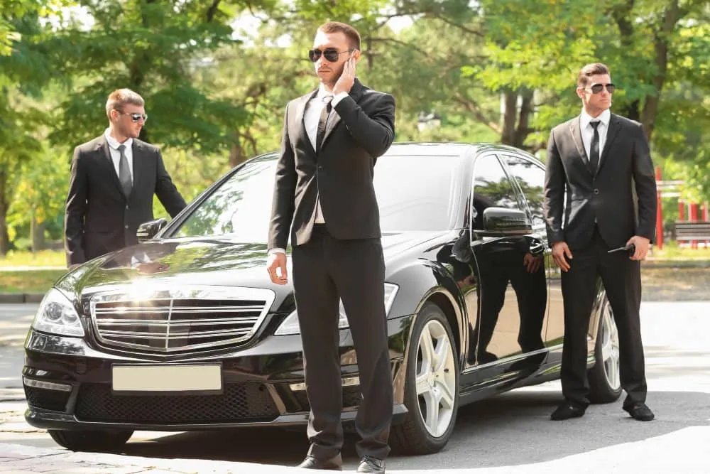 Personal bodyguard services: Protecting You Always