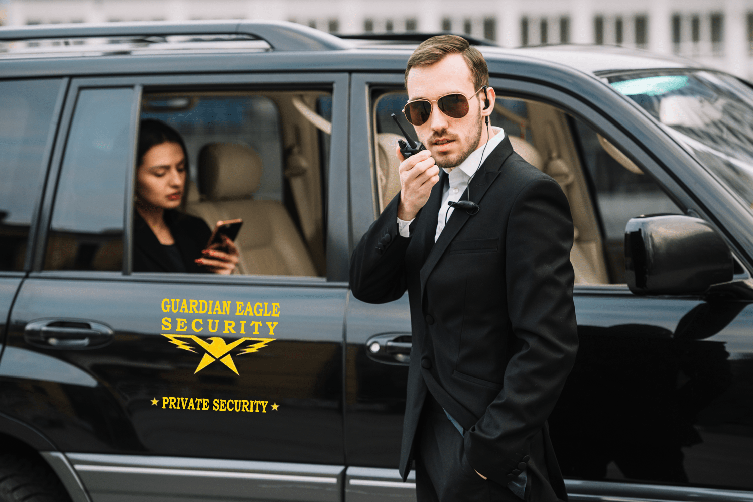 full-service security company in los angeles