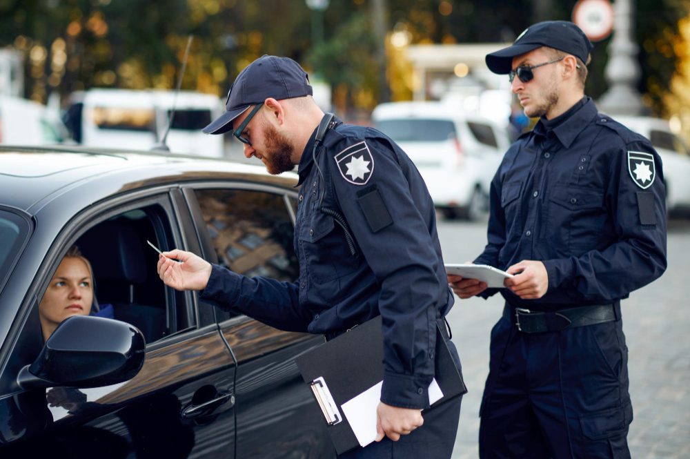 security guards and patrol services