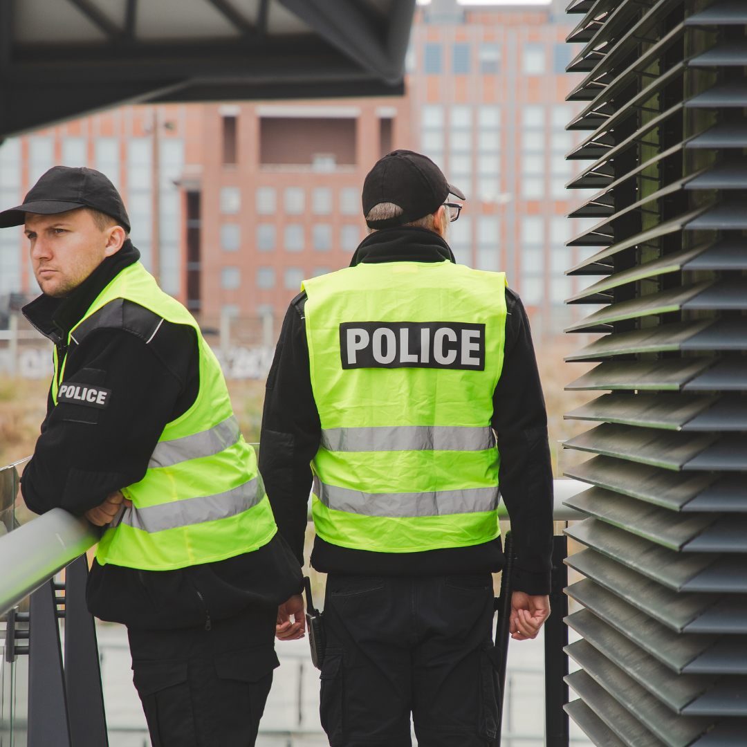 Los Angeles Private Security