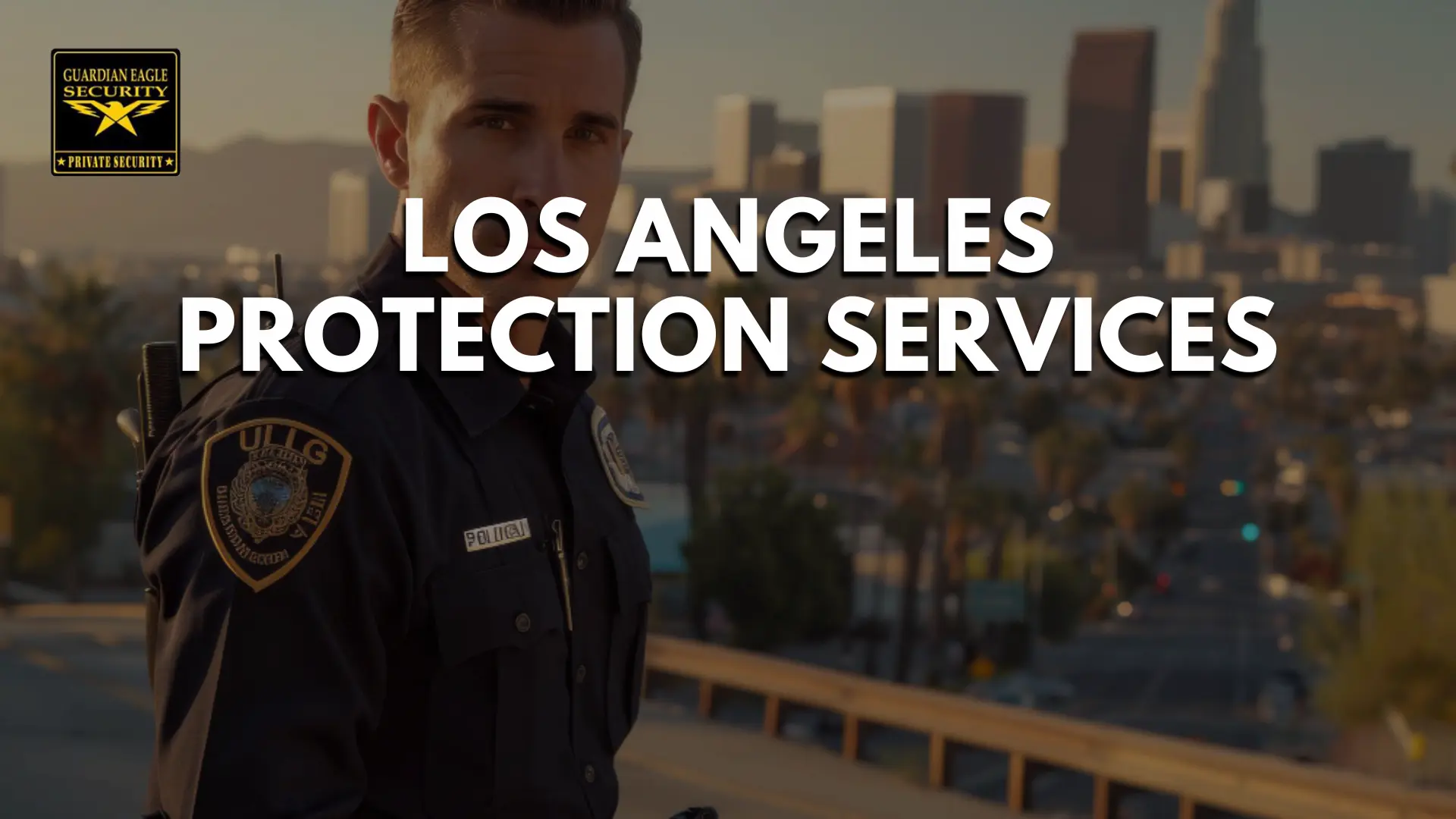 los angeles protection services