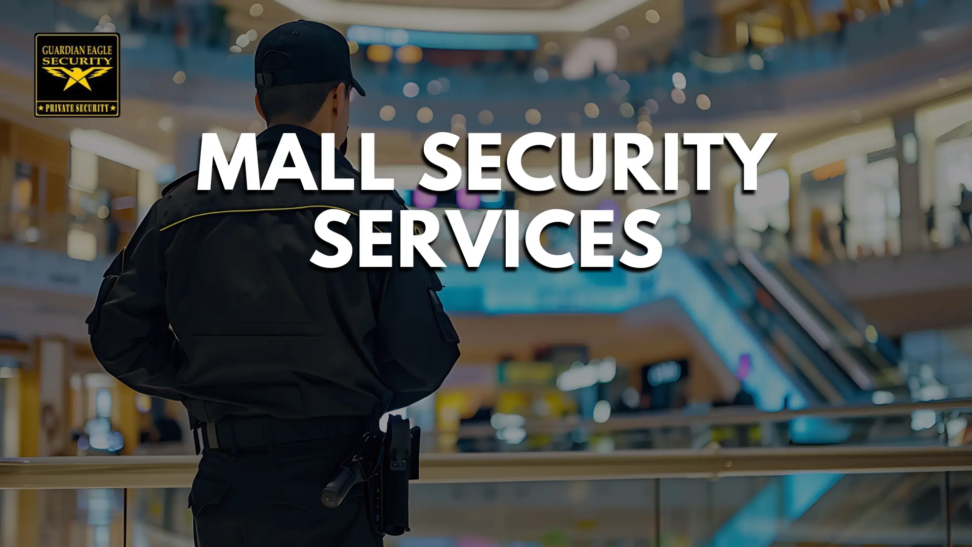 mall security services