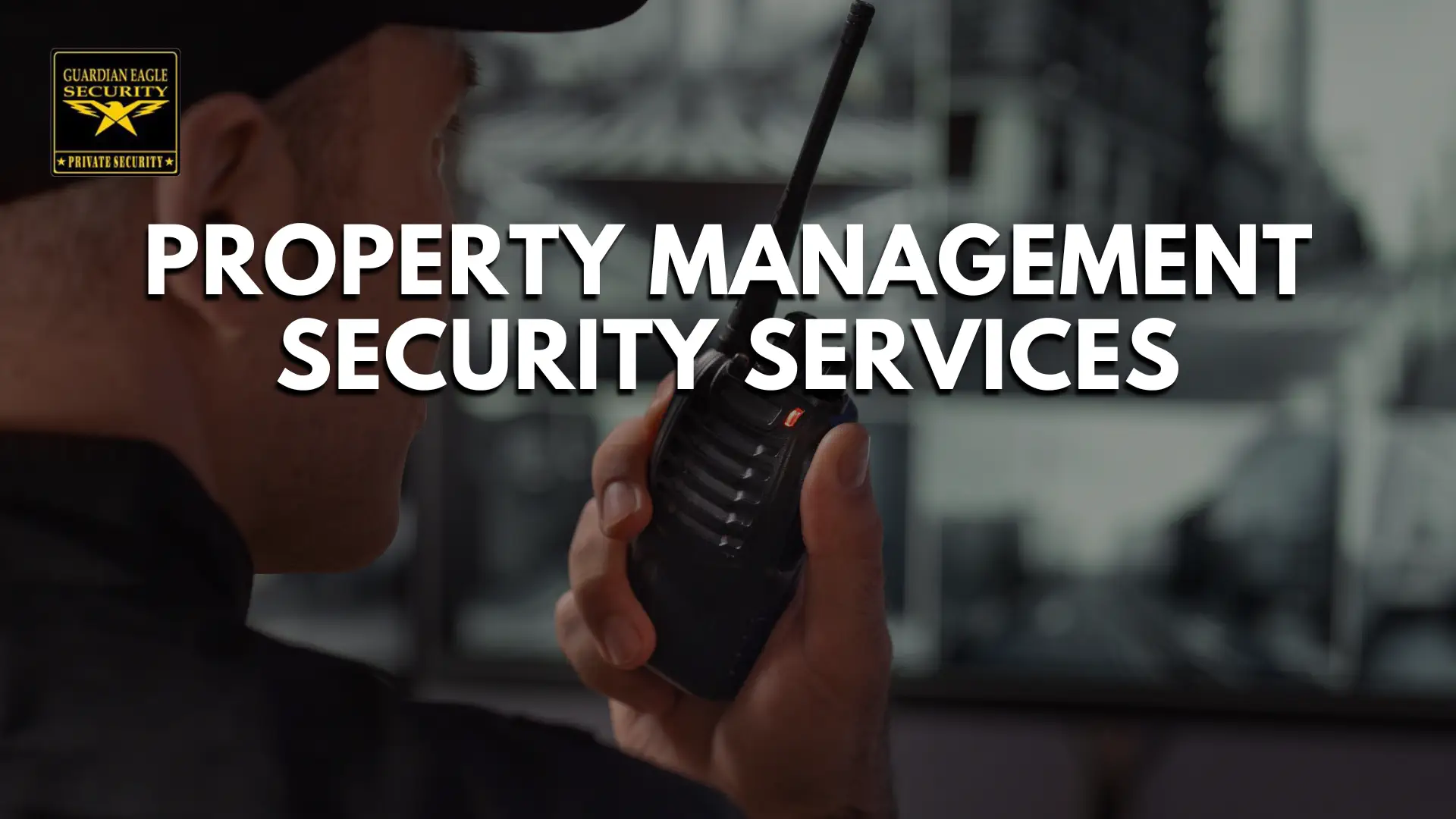 property management security services