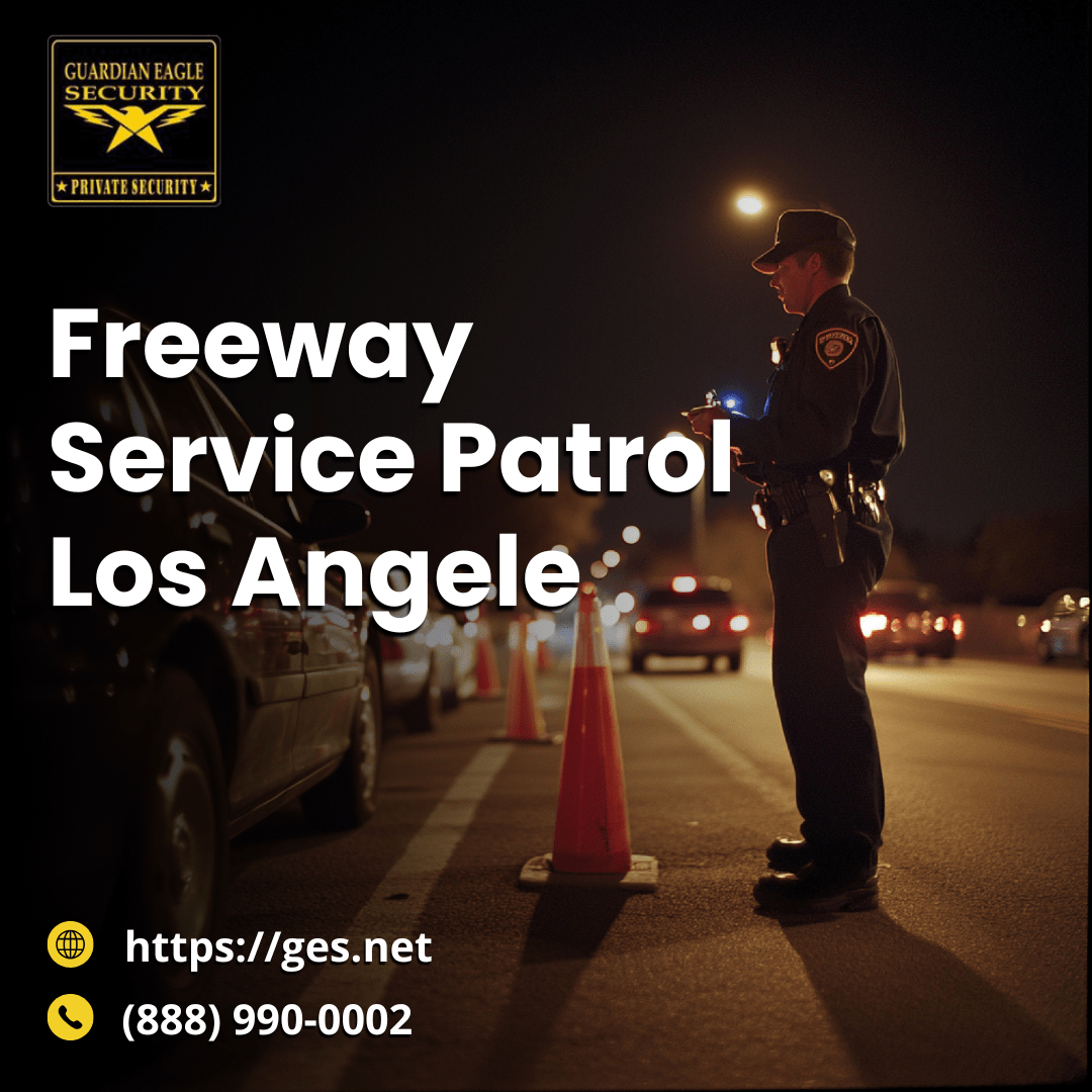 Freeway Service Patrol Los Angeles