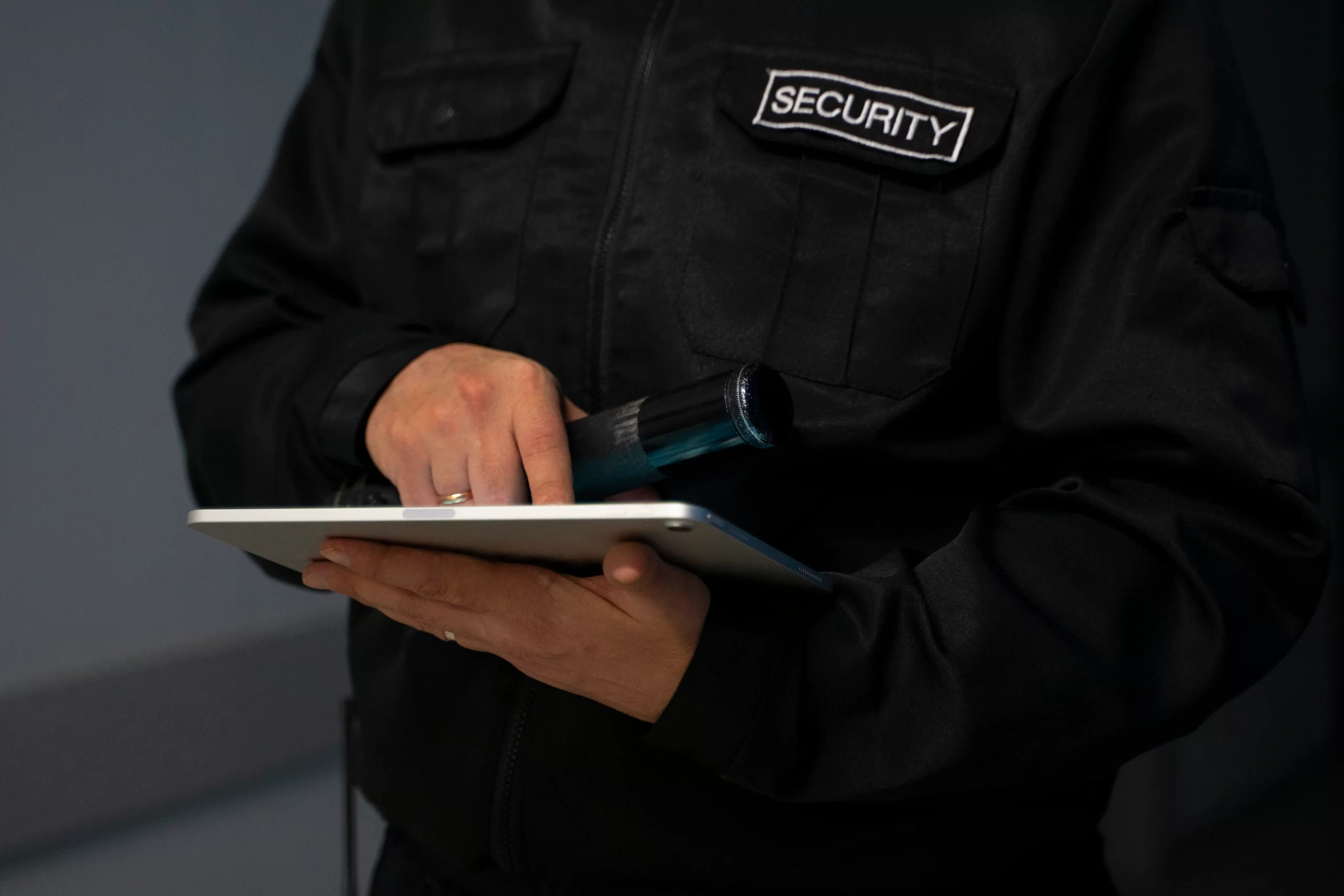 government facility security services