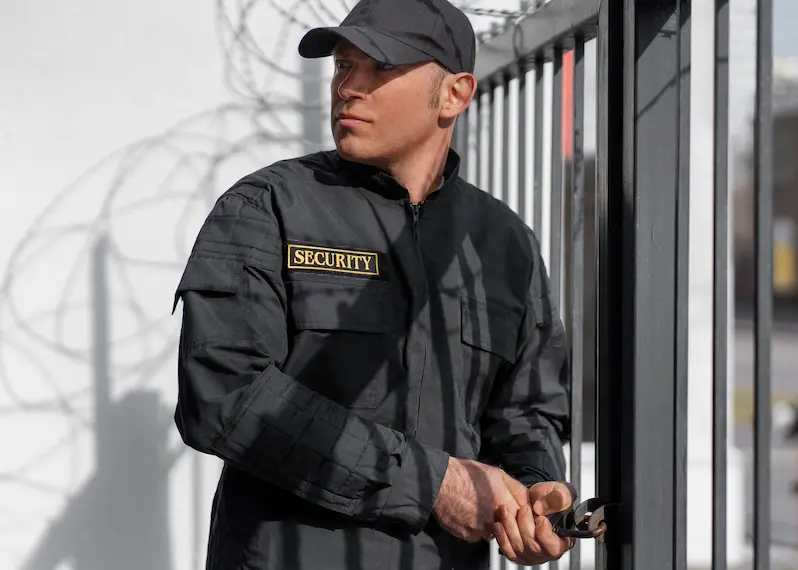 customized residential security guard services