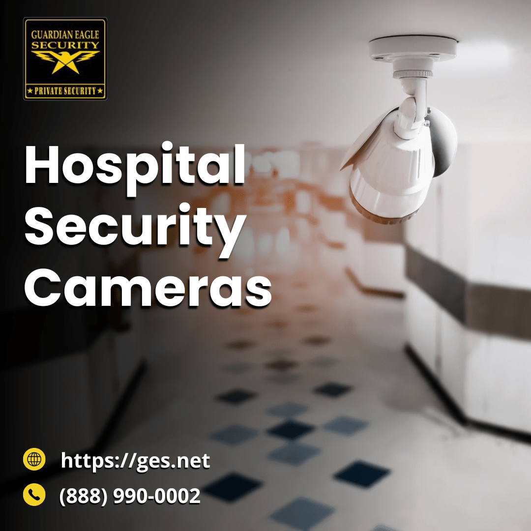 hospital security cameras